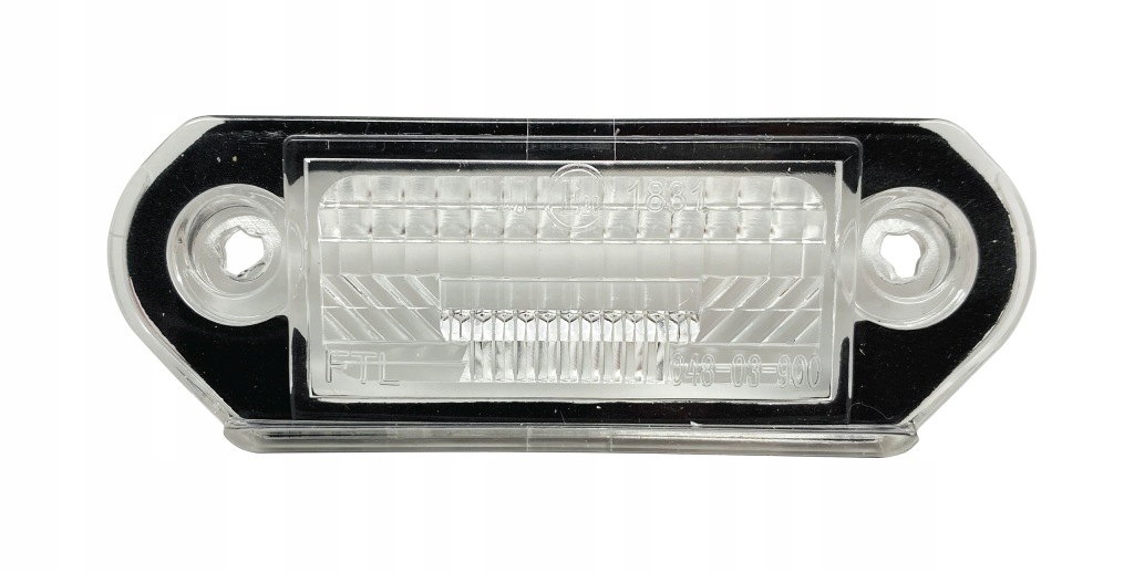 фото №1, Освещение номерного знака регистрационный abakus 048-03-905