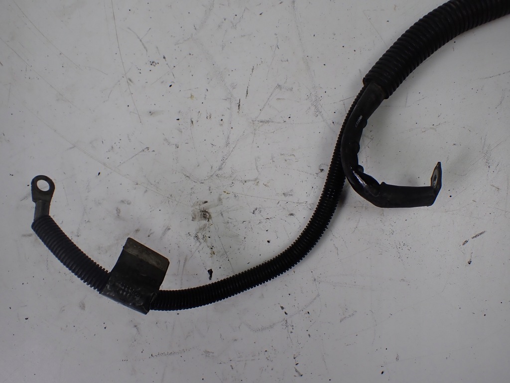 фото №5, Mercedes s klasa w220 шланг плюсовой генератора