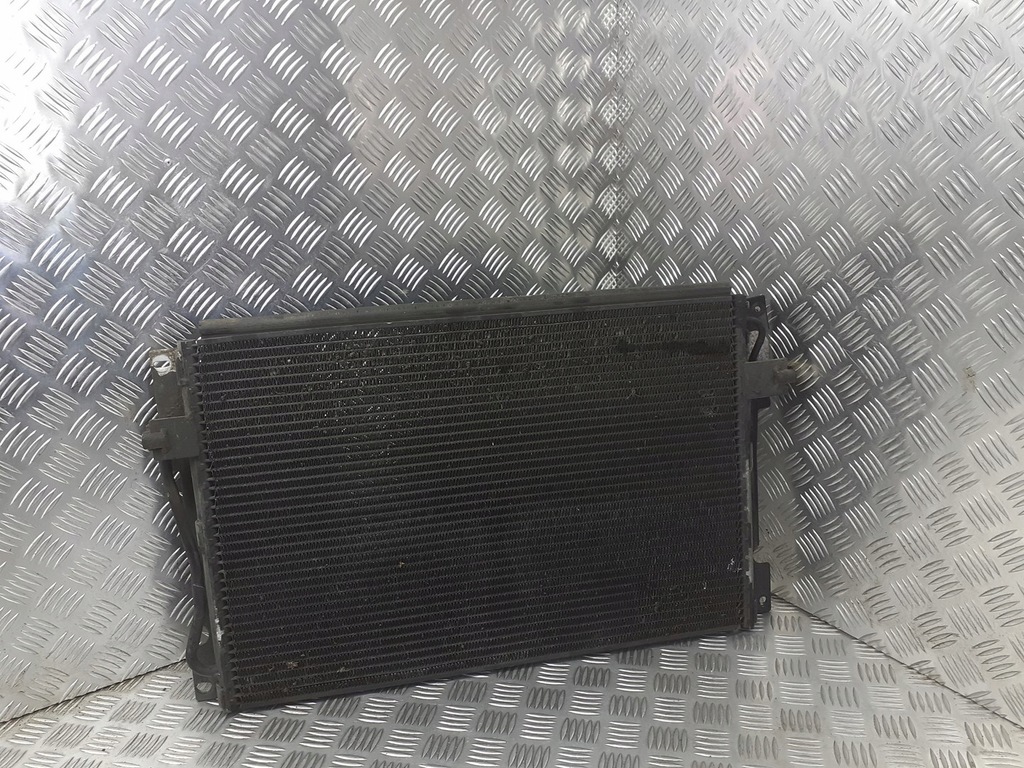 фото №1, Радиатор кондиционера volvo v70 ii 2.5 tdi