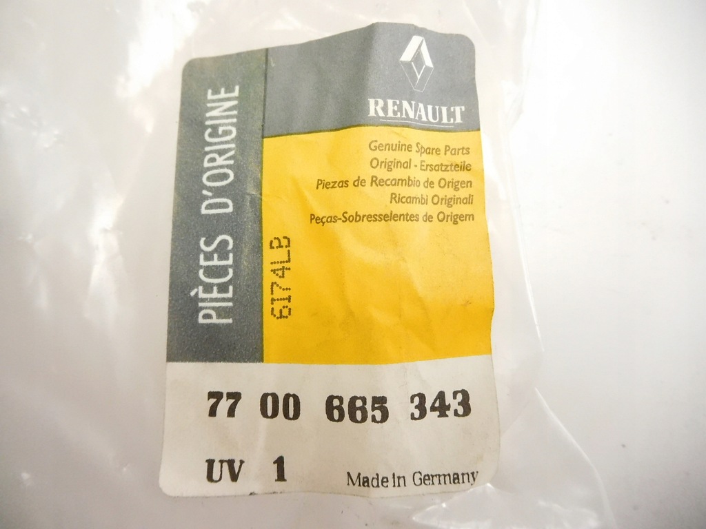 фото №6, Кронштейн направляющая дверь renault trafic 7700665343