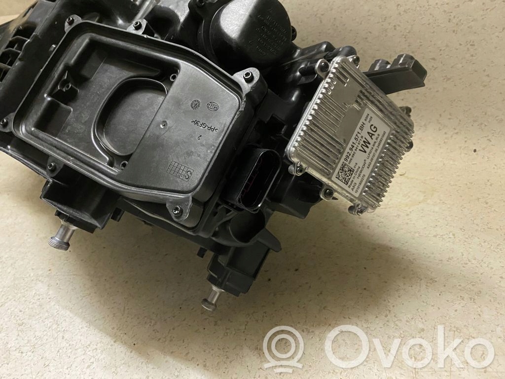 Porsche cayenne 9y0 9y3 2024 комплект фонари передние / комплект full led Недорого