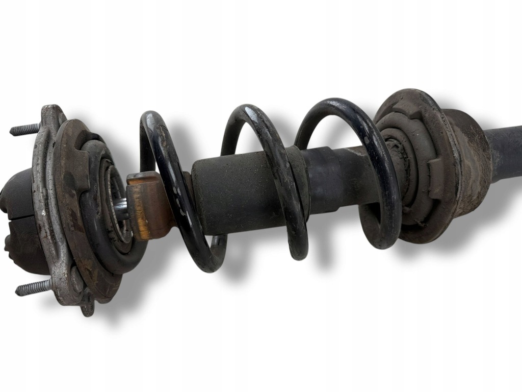 фото №7, Audi a6 s6 c7 4g 2016 амортизатор osi передней ze пружина