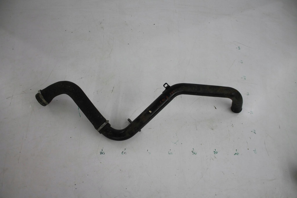 фото №1, Труба шланг интеркулер volvo c70 ii 2.5t