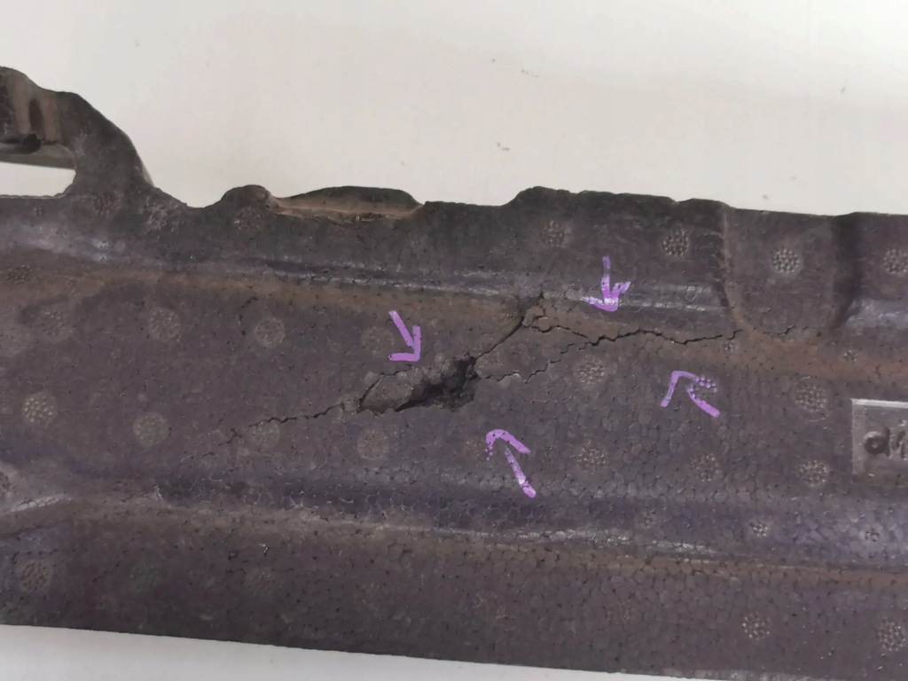 фото №12, Абсорбер, пена, бампера передний audi rs-5 8w6 b9 2.178