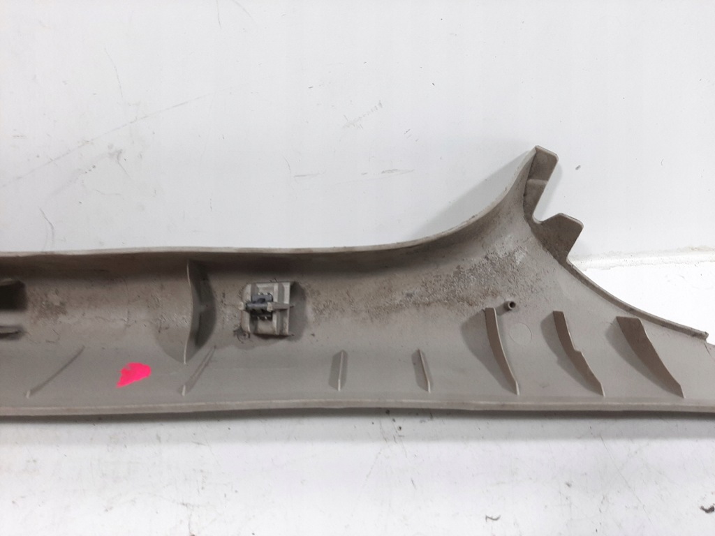 фото №13, Dodge durango ii lift 07r блок двигуна захист стійка лівий перед