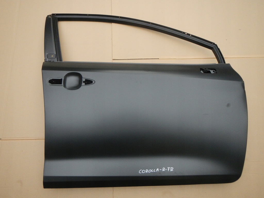 фото №1, Двері передні праве toyota corolla usa 2019-2021