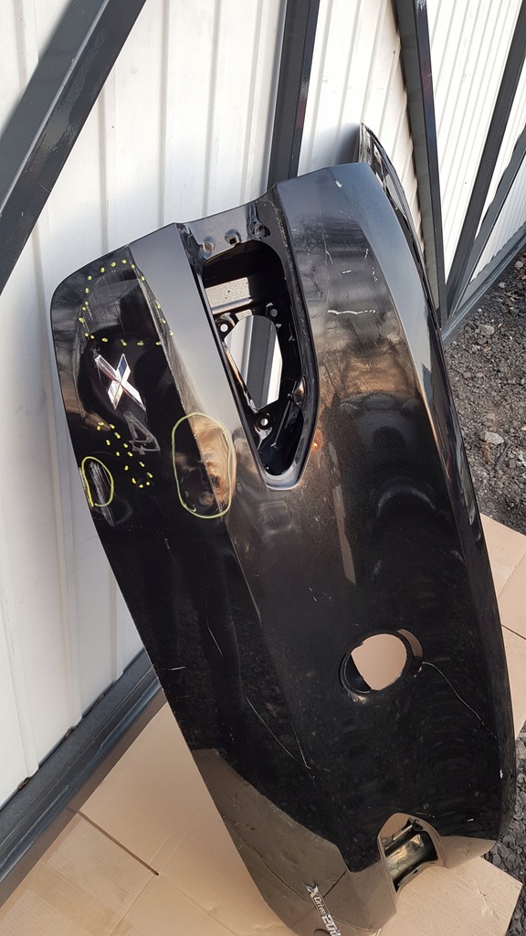 фото №7, Bmw x4 g02 кришка багажника кришка багажника ladna