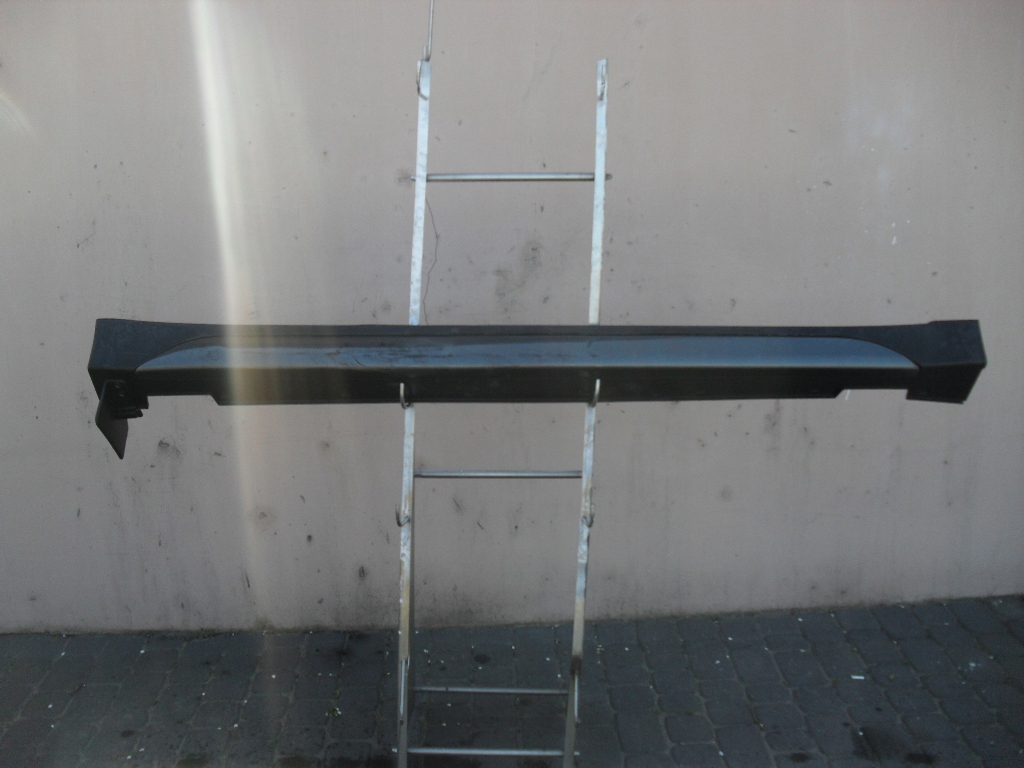 фото №1, Hyundai tucson ii молдинг порог правая 2015-