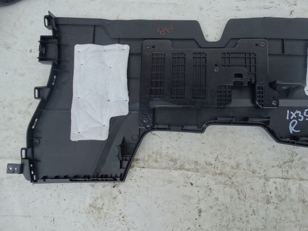 фото №6, Защита пластик накладка туннель hyundai ix35