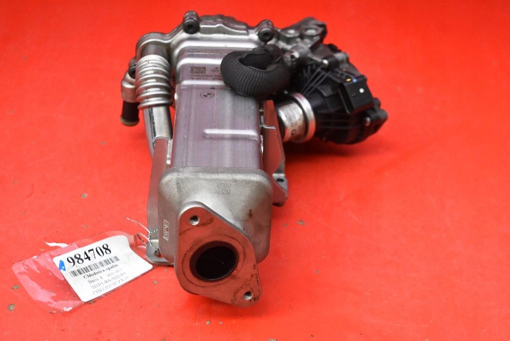 фото №6, Радіатор вихлопних газів egr 7822347 8513132 bmw 4 f36 2.0 d 190 km 13-17