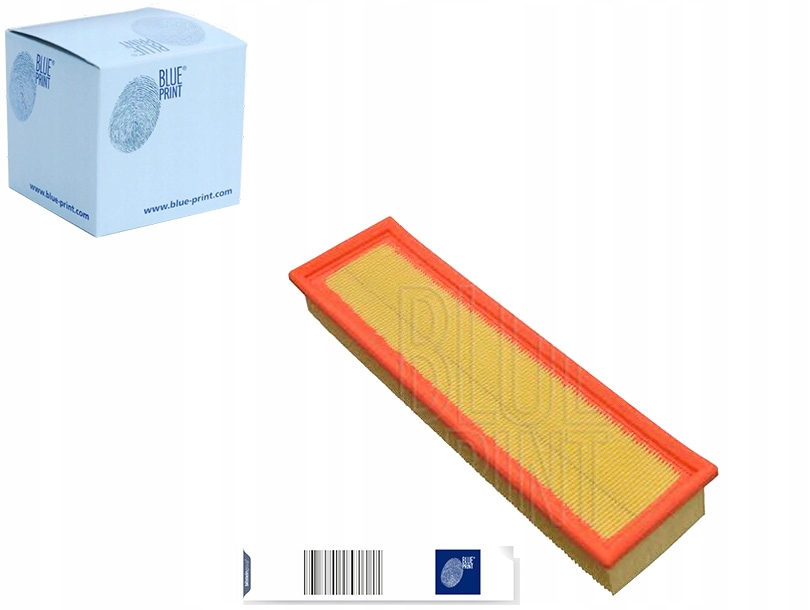 фото №1, Blue print adp152213 фильтр воздуха