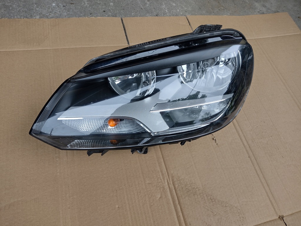 фото №1, Лампа левая vw eos lift 10-15 1q1 941 005 f