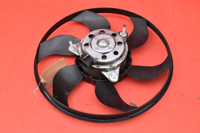 фото №5, Вентилятор 5020347 alfa romeo 159 2.4 jtdm 08r
