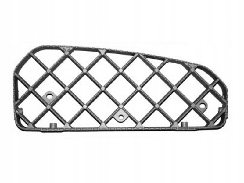 фото №1, Scania 4 r накладка порог нижняя средняя