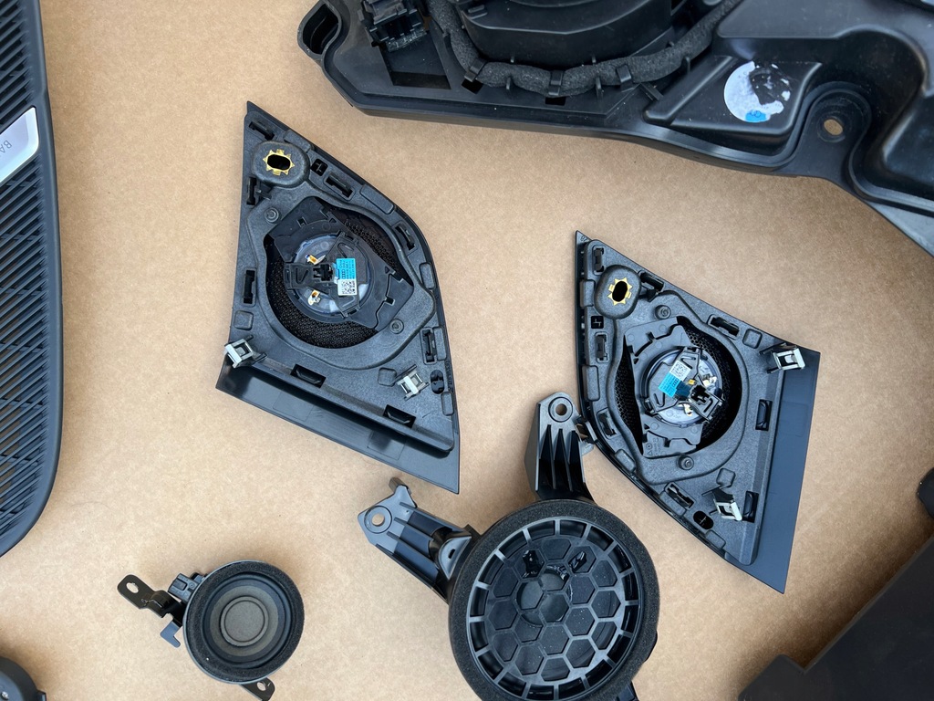 фото №8, Audi q8 sq8 rsq8 4m8 bang olufsen premium sound 3d