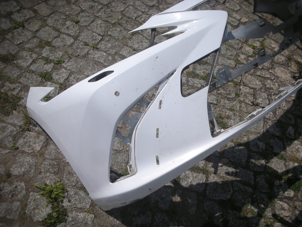 фото №4, Lexus es vii f sport бампер перед передній 18- r