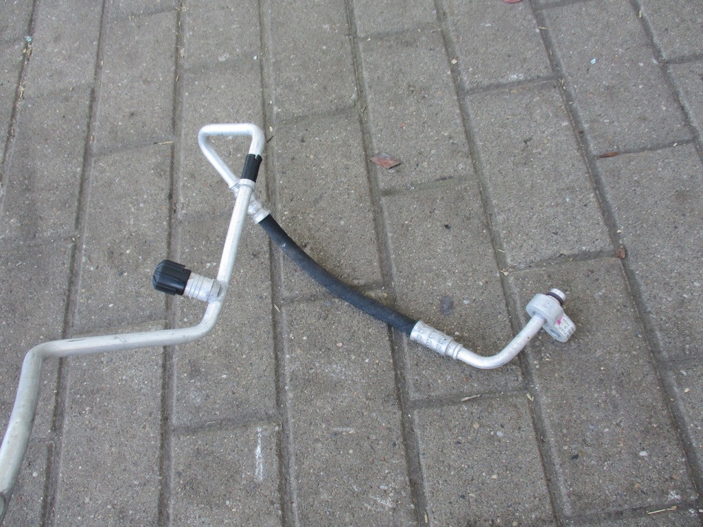 фото №2, Шланг трубка кондиционера skoda rapid 6r1820741af