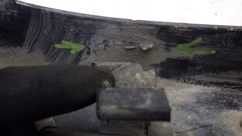 фото №9, Бампер задний задняя trafic vivaro iii 850221446r