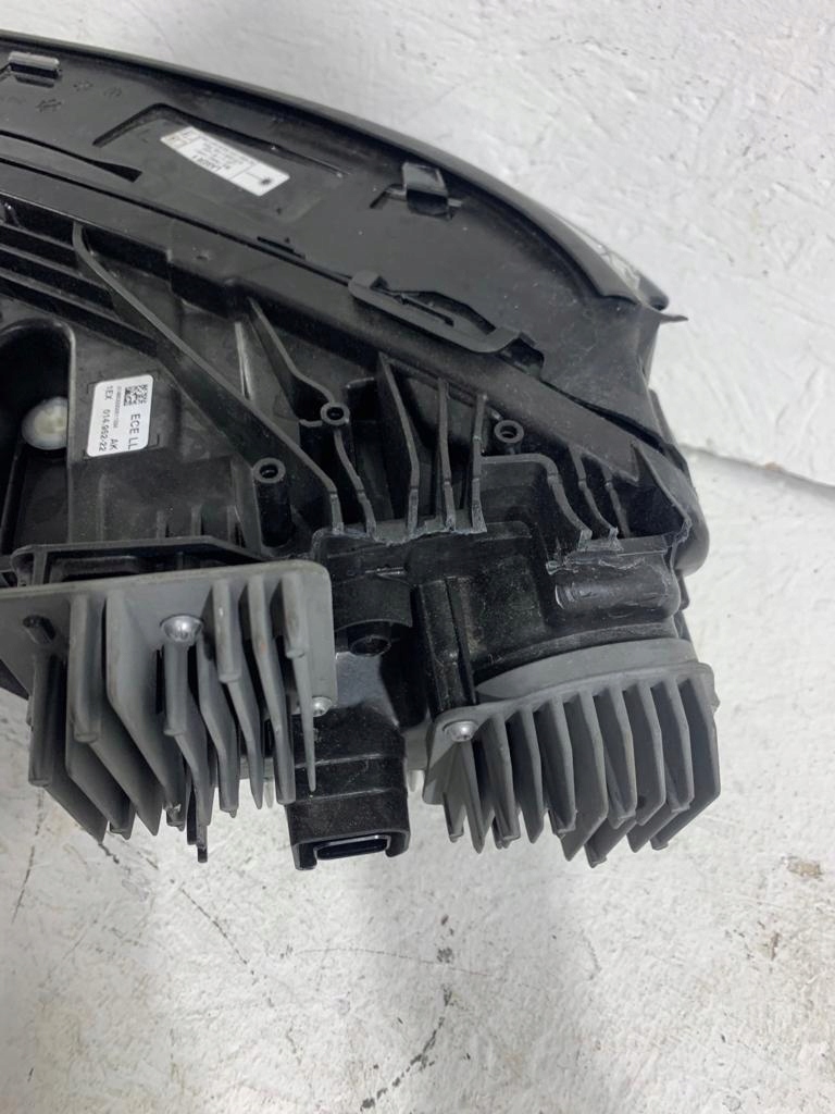 фото №8, Bmw ix i20 лампа перед права laser