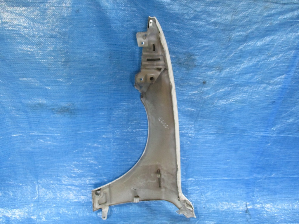 фото №8, Крыло правый передний перед alfa romeo 159