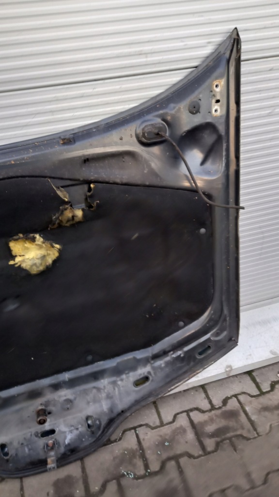 фото №16, Капот renault laguna 2 kombi 02r