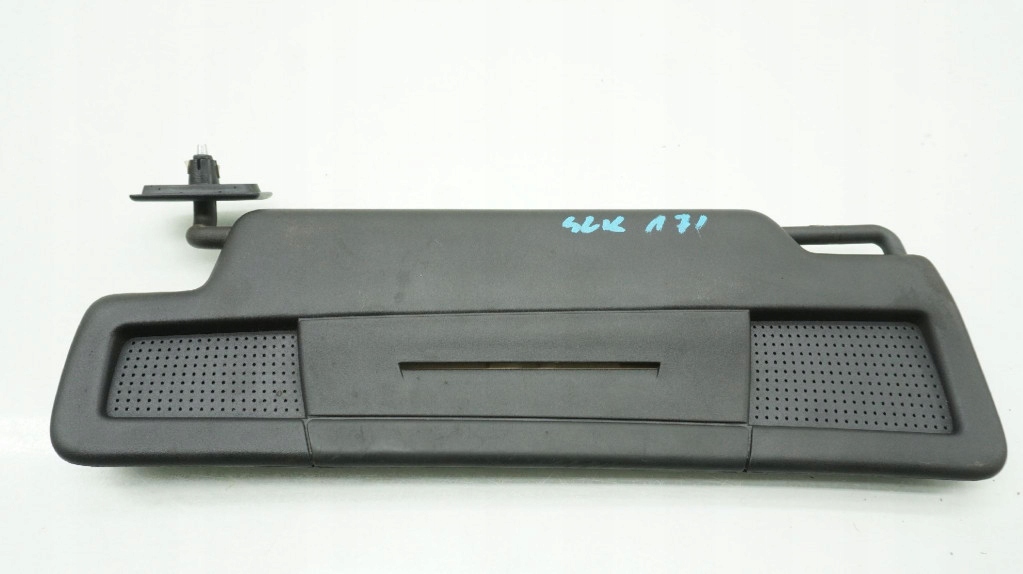 фото №5, Захист сонцезахисна права ліва козирок mercedes slk r171