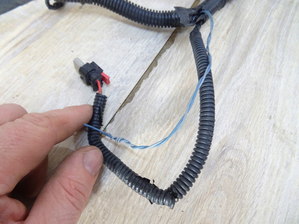 Tesla model y жгут трубопровод внутренних po левый сторона 2489058-02-b Киев