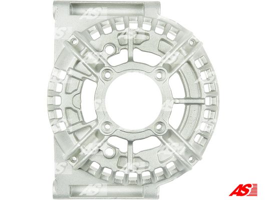 фото №9, Кронштейн, фланець привідний генератора as-pl abr0027