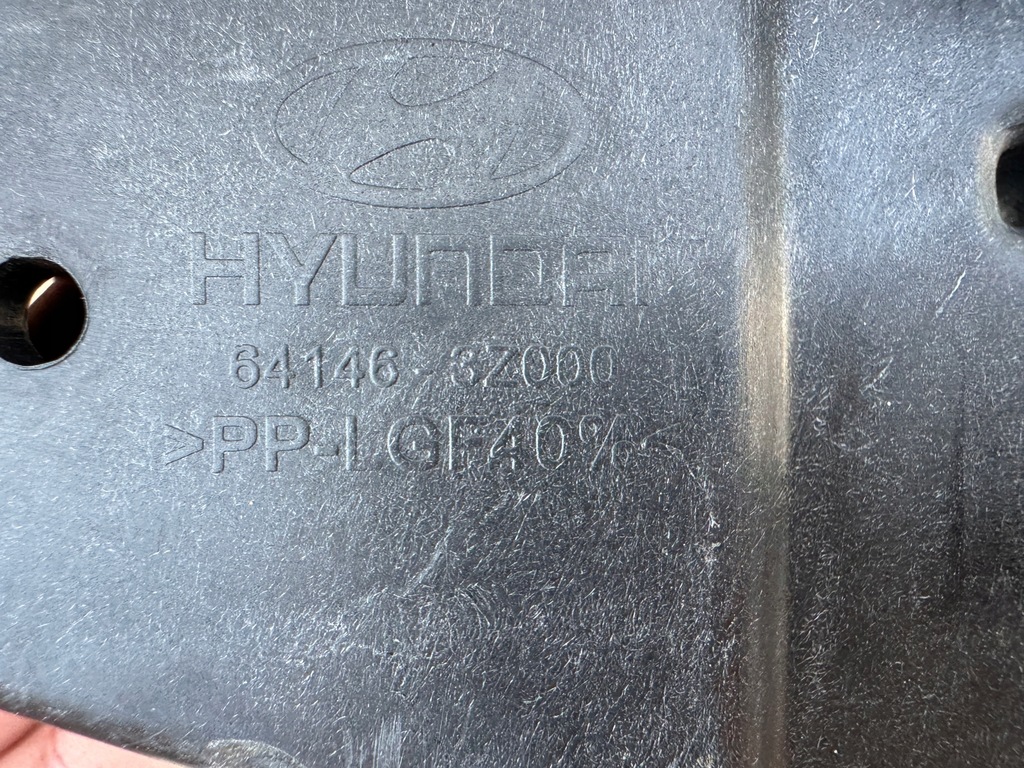 фото №5, Панель фари кронштейн pod фара лівий правий hyundai i40