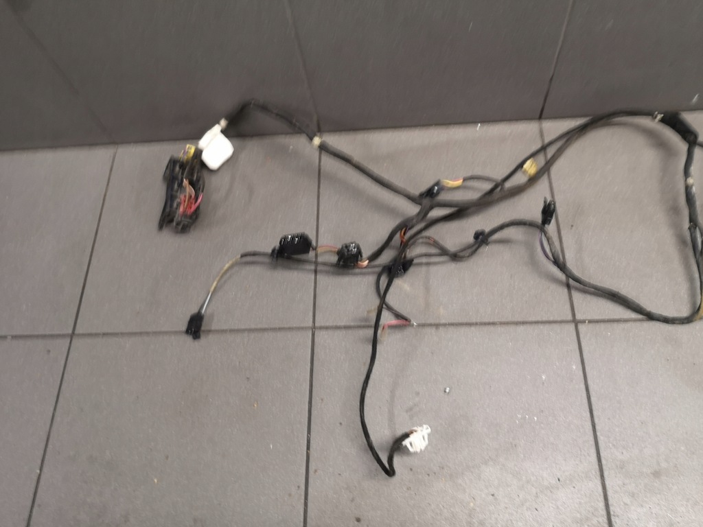 фото №5, Жгут сиденье перед audi a6 c5