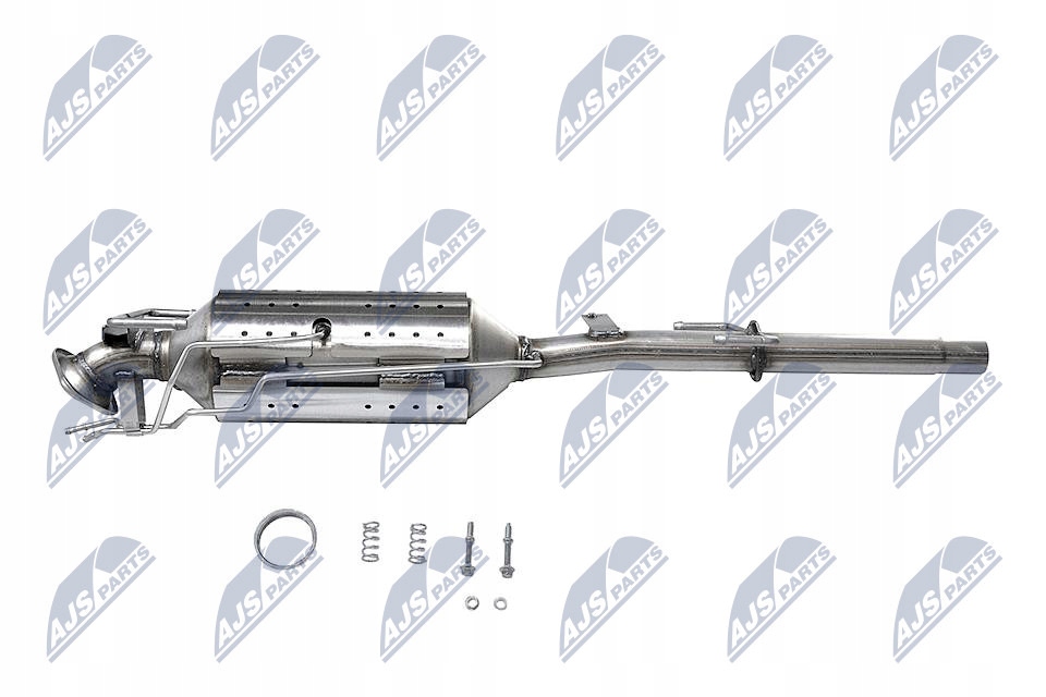 фото №14, Фильтр частиц твердых dpf nty do mazda 6 2.0 di