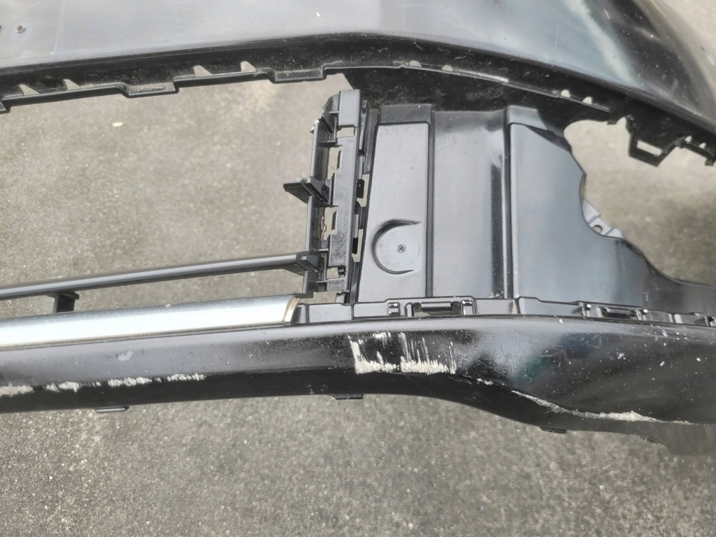 фото №7, Бампер передний vw volkswagen passat b7 2010-14