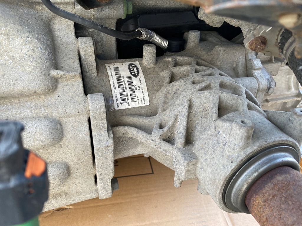 фото №12, Двигатель 204dtd land range rover evoque discovery sport 2.0