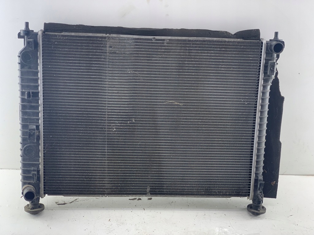 фото №1, Opel antara lift 2.4i радиатор wody механическая коробка передач