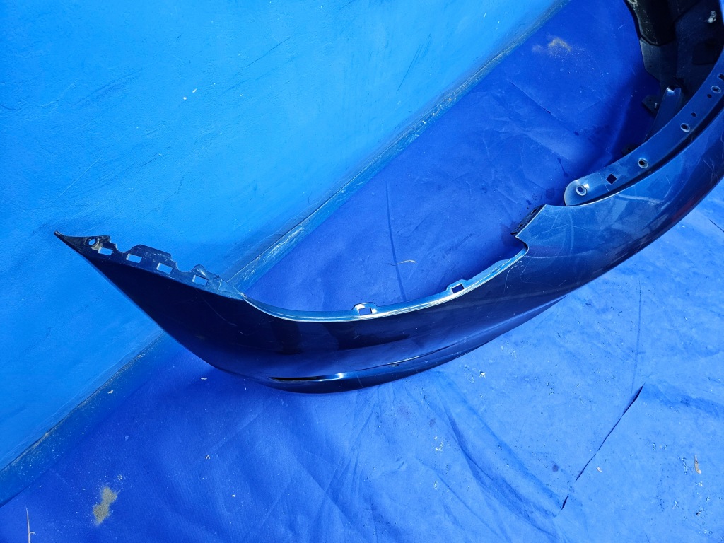 фото №6, Tesla model 3 бампер передній pdc перед оригінал