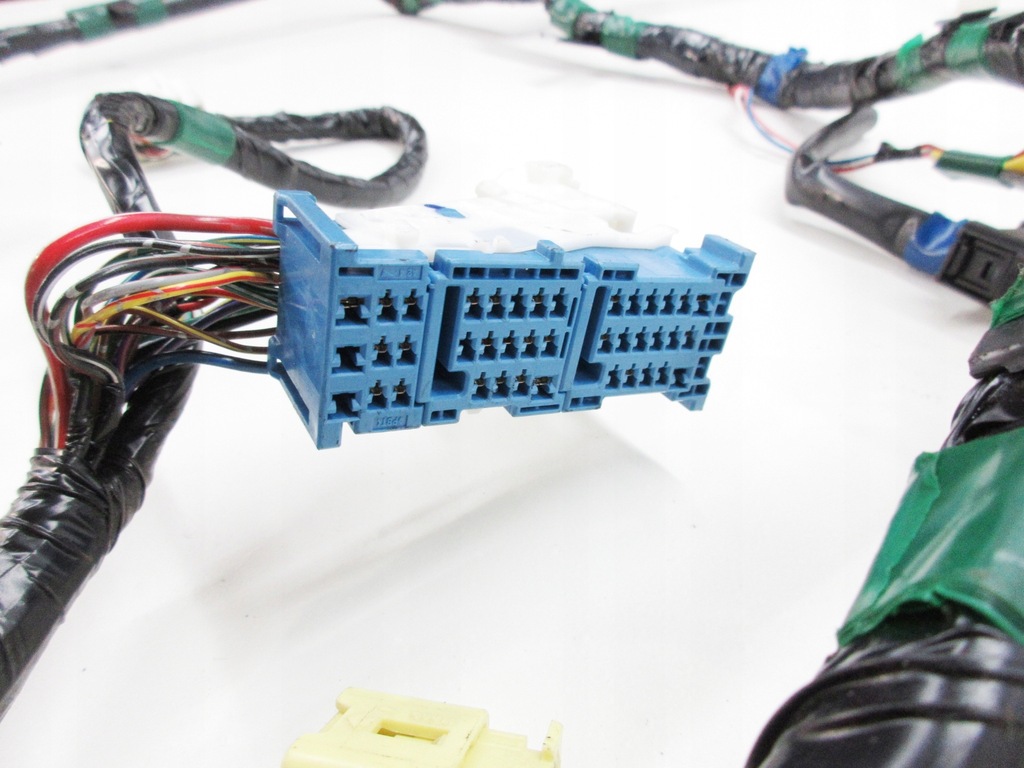 фото №8, Mazda 5 cr i жгут электропроводка салона кабины eu