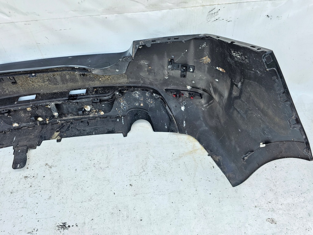 фото №12, Бампер peugeot 508 i 1 2010-2014 задня задній задня sedan