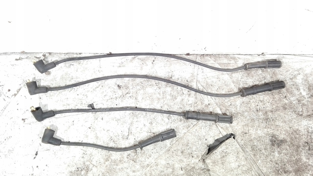 фото №1, Дроти запалювання комплект 1.2 8v fiat punto ii