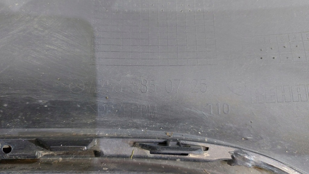 фото №13, Бампер задняя mercedes glc i w253 x253 гибрид