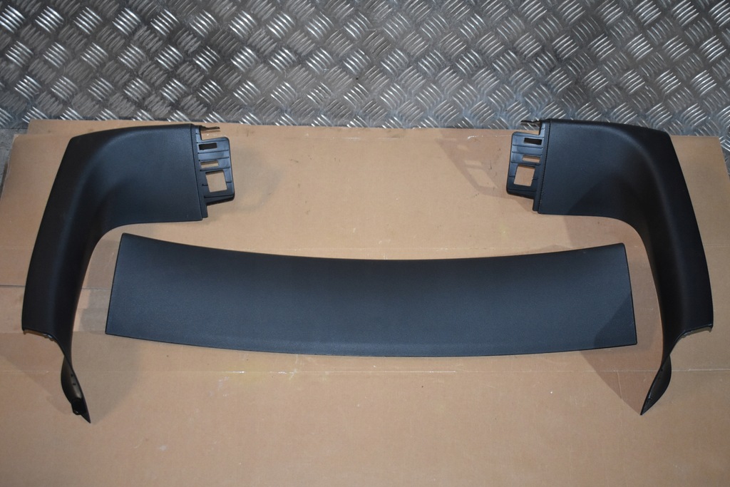 фото №1, Idealna захист захист кришки багажника g01 1