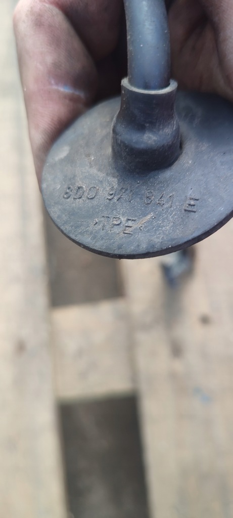 фото №13, Клема плюсова audi a6 c5 a4 b6 b7 1.8 8d0971841e