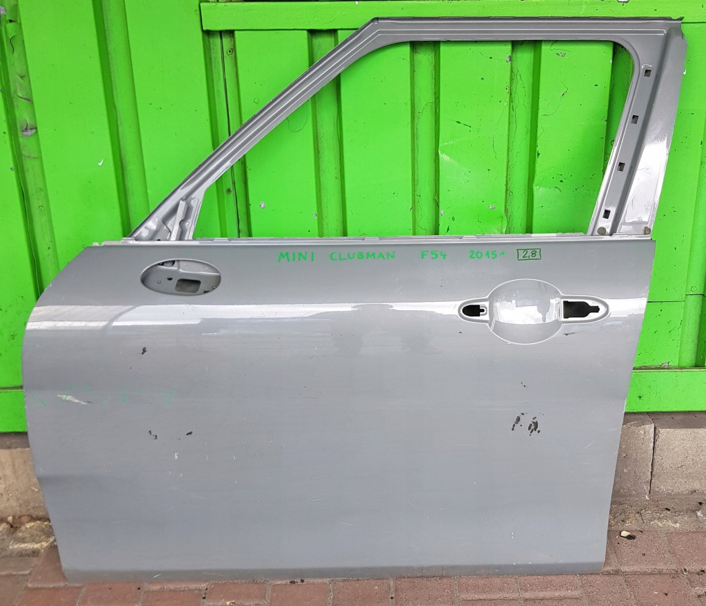 фото №2, Дверь левая перед / задняя mini clubman 2 - f54 15-