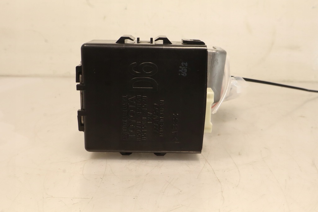 фото №1, Модуль центрального замка lexus rx v 350h hybrid prestige