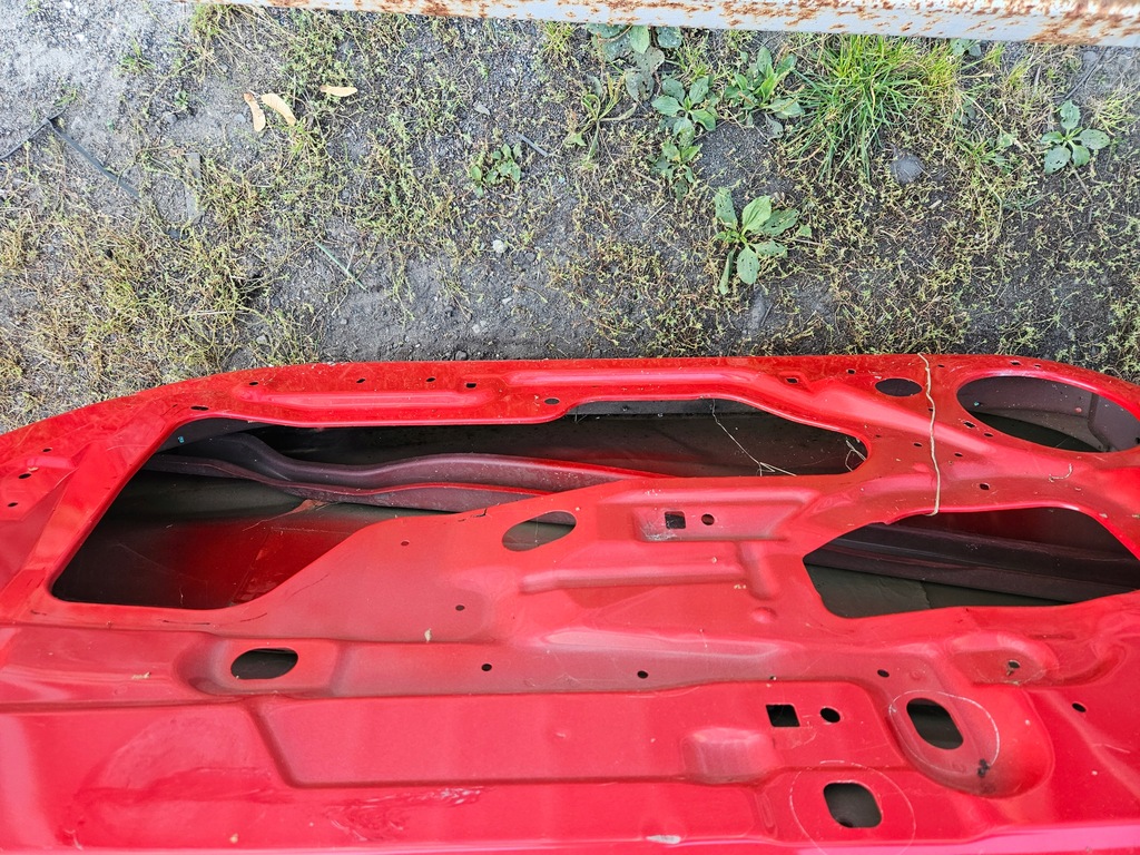 фото №12, Двері праве ford mustang vi 15r-