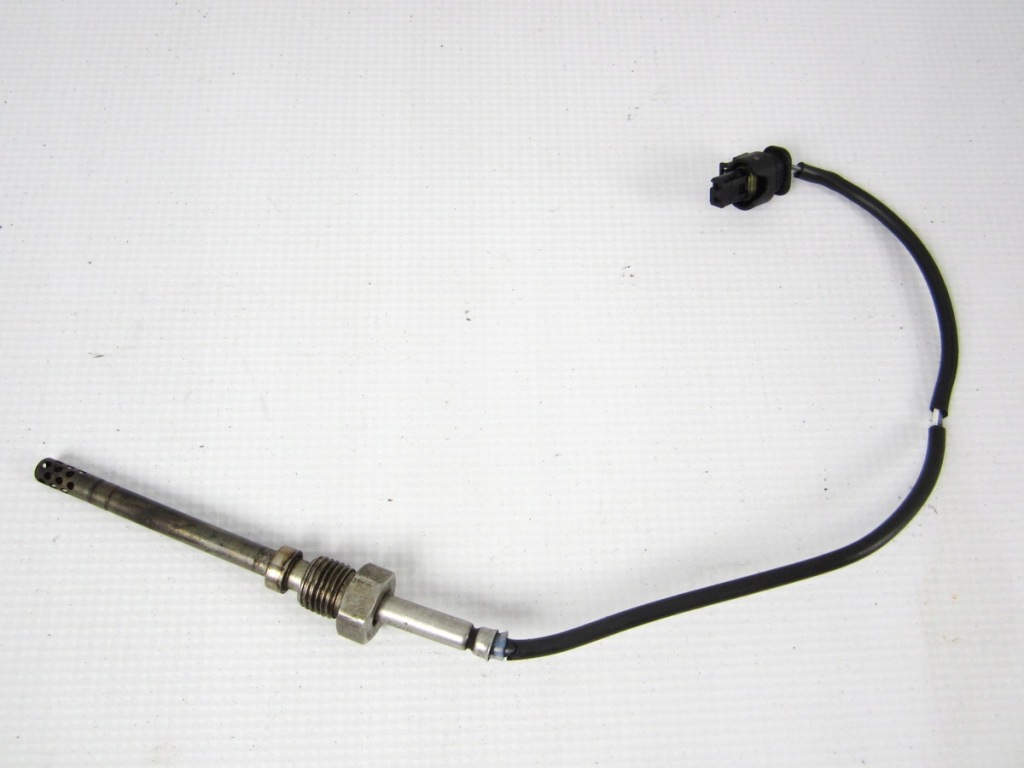 фото №1, Датчик температуры выхлопных газов mercedes w221 4.0 cdi