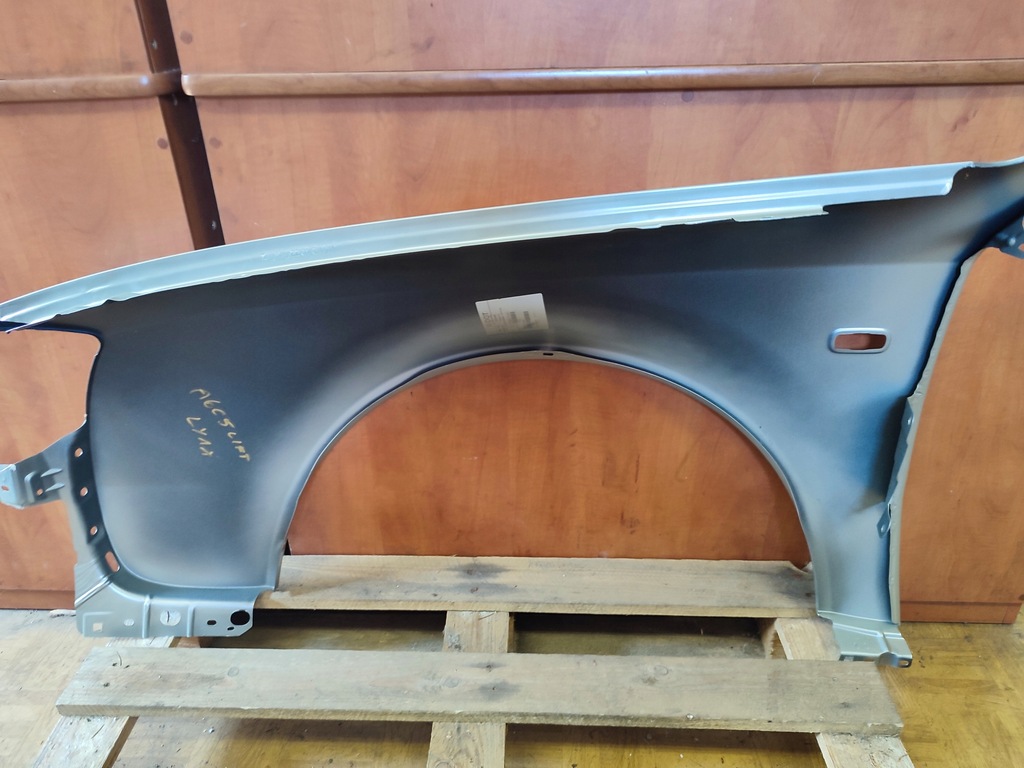 фото №9, Крила правий перед audi a6 c5 ly1x lift