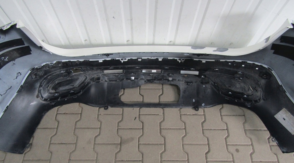 фото №11, Бампер задняя mercedes w254 x254 glc amg 22-