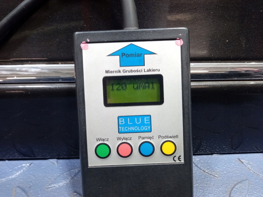 фото №6, Mercedes s w221 long дверь задняя левая 033