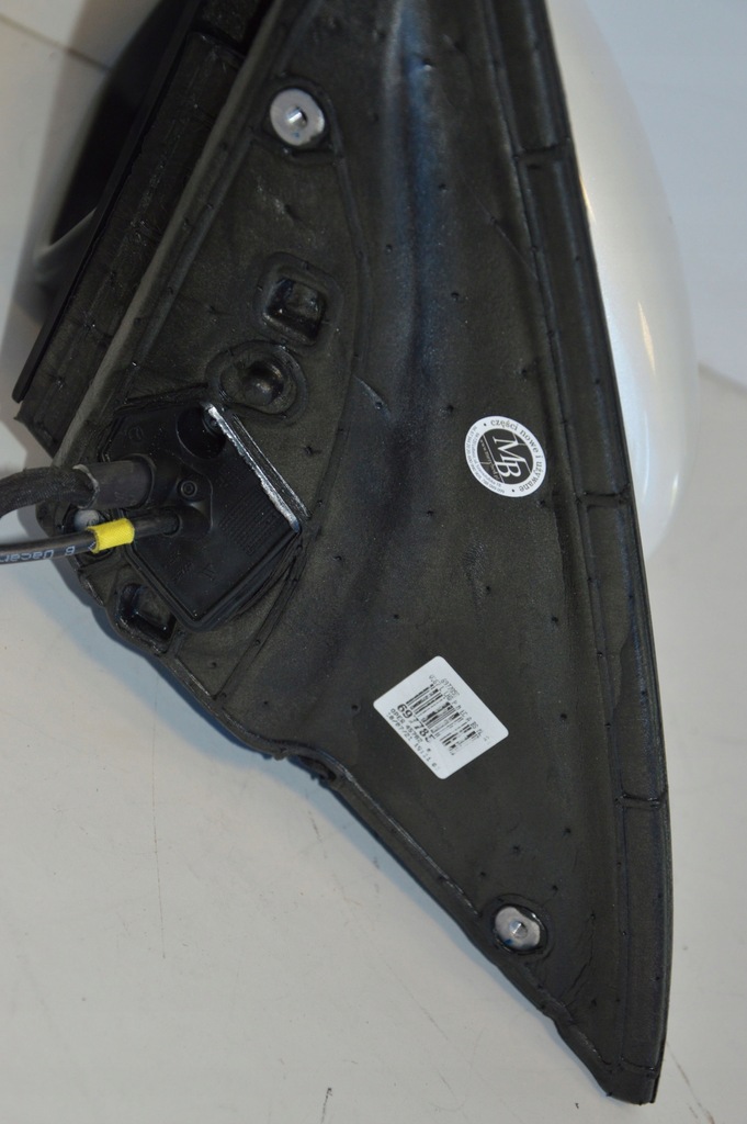 фото №10, Mercedes gls 167 x167 18 pin дзеркало ліва камера