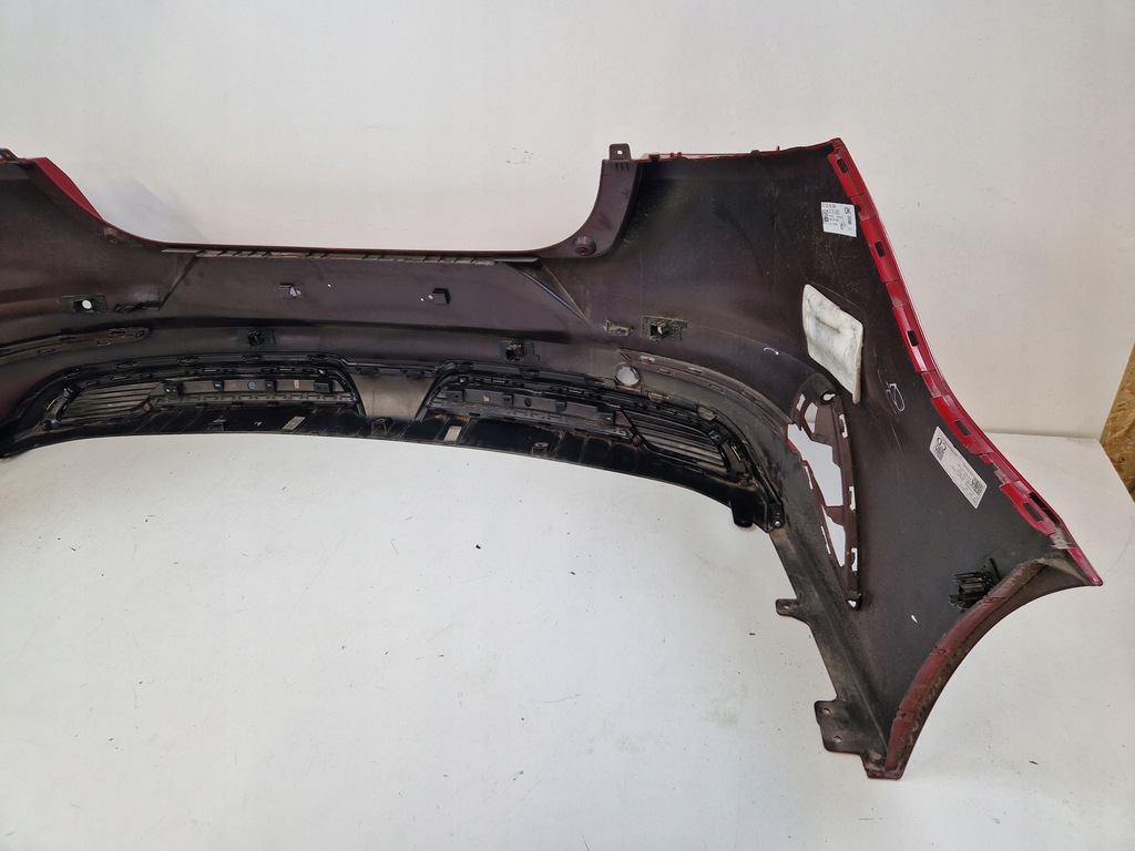 фото №9, Kia ceed pro ceed iii 3 gt-line бампер задний задняя 86611 j7710